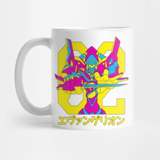 NEON EVA_02 Mug